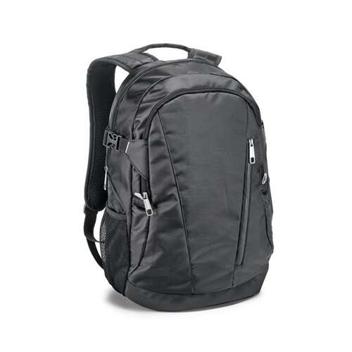 OLYMPIA. Laptop-Rucksack 15.6&#039;&#039; aus 840D-Jacquard