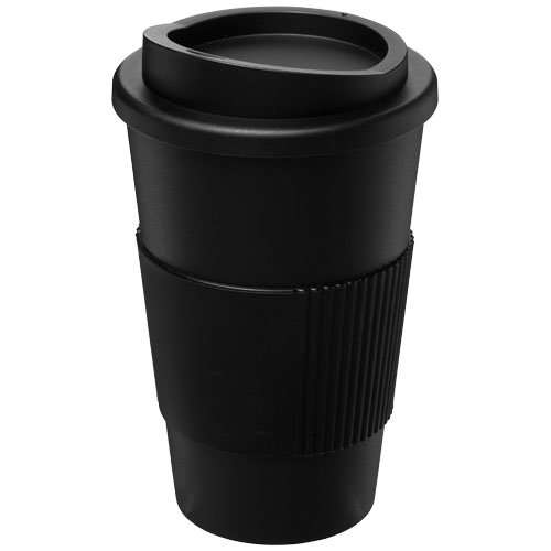 Americano® 350 ml Isolierbecher mit Schutzring