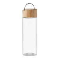 AMELAND Trinkflasche Glas 500ml