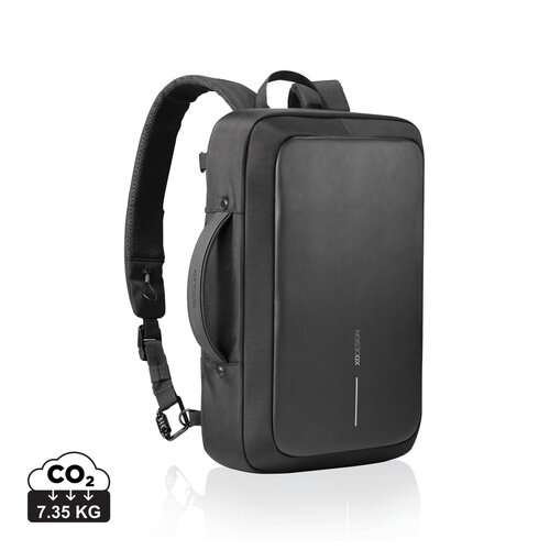 Bobby Bizz 2.0 Anti-Diebstahl Rucksack &amp; Aktentasche