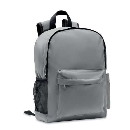 BRIGHT BACKPACK Reflektierender Rucksack 190T