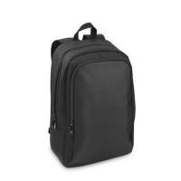 DRAMMEN. Laptop-Rucksack aus hochdichtem 600D-Recycling-Polyester