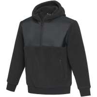 Evans Sherpa Fleecepullover Half-Zip Unisex