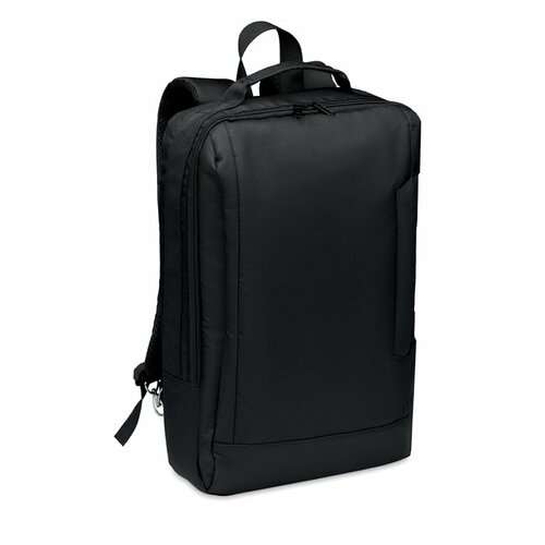 SINGAPORE Laptop Rucksack 300D RPET