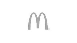 Werbemittel für den Kunden McDonalds