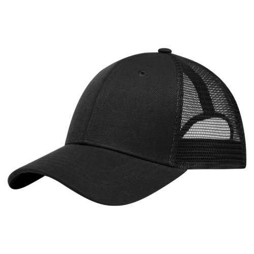 Retail Line - Trucker Cap medium profile curved peak