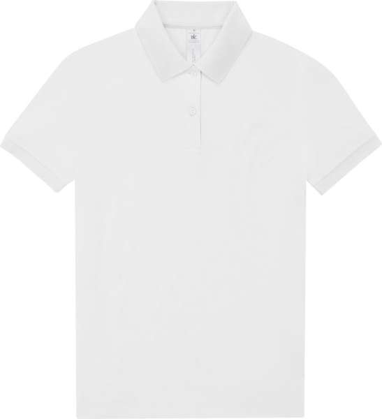 Damen Poloshirt B&amp;C | My Polo 180