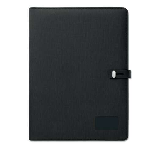 SMARTFOLDER DINA4 Portfolio &amp; Ladestation