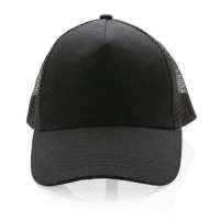 Impact AWARE™ 190gr Brushed rCotton 5 Panel Trucker-Cap