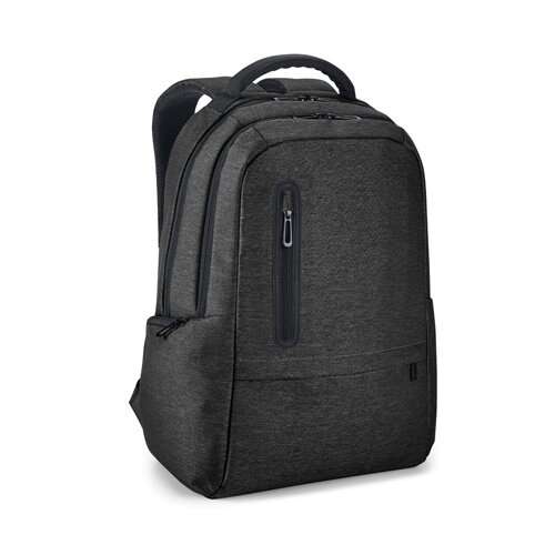 BOSTON. Wasserdichter 2Tone Nylon 17&#039;&#039; Laptop-Rucksack