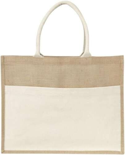 Shopper aus Jute Livvie