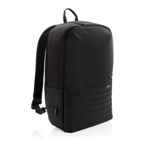 Swiss Peak AWARE™ Anti-Theft-RFID 15.6&quot;-Laptop-Rucksack