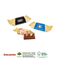 TOBLERONE Minis Werbschuber