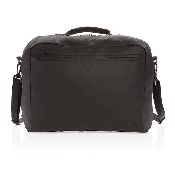 Fashion schwarze 15,6&quot; Laptoptasche, PVC-frei