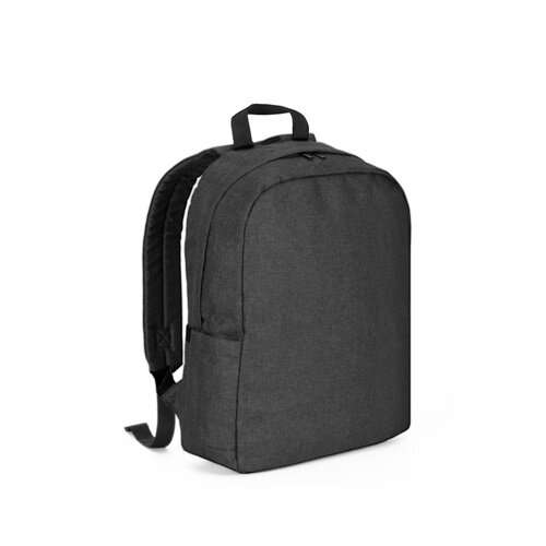 GIJON. Laptop-Rucksack aus 600D recyceltem Polyester, HD und Innenfutter aus 210D recyceltem Polyest