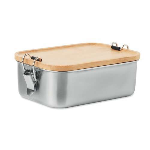 SONABOX Lunchbox Edelstahl