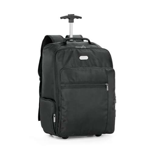 AVENIR. Laptop-Trolley-Rucksack 17&#039;&#039; aus 1680D und 300D