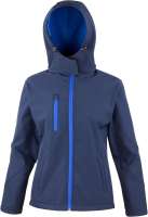 Damen Softshell-Jacke Result Core | R230F