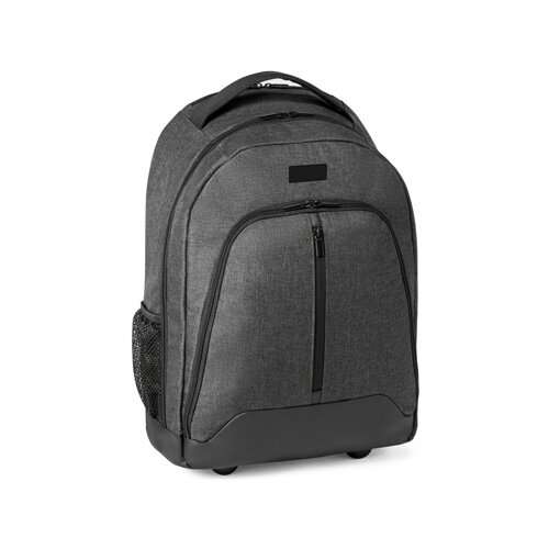 EINDHOVEN. Trolley-Rucksack für Laptop 15.6&#039;&#039; aus 600D