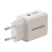 Grundig Wall Charger 230V Ladestecker