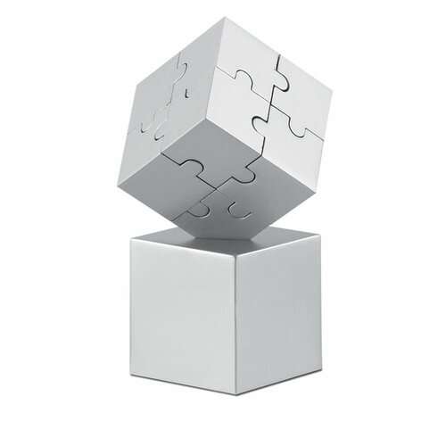 KUBZLE 3D-Puzzle