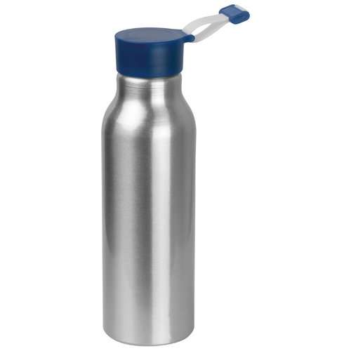 Trinkflasche aus Metall, 600ml