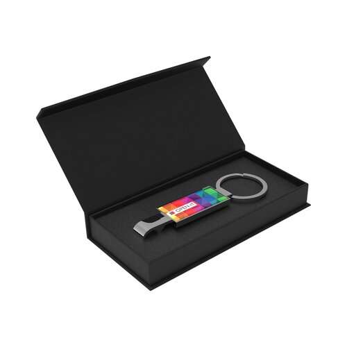 Magnetic Gift Box for Key Ring Open-It