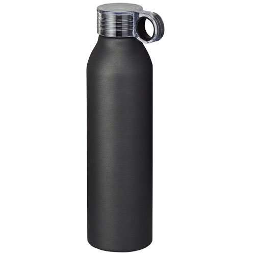 Grom 650 ml Aluminium Sportflasche