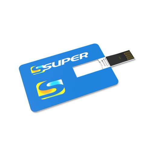 USB Stick Credit Card